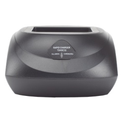 TX PRO TX-KSC32 Cargador de Escritorio / Carga Rápida / Radios Kenwood NX5000 NX410 TK-2180/3180 / Baterías KNB-L2M a KNB-50NC / Operación -20°C a 45°C (-4°F a 113°F) / LED Multicolor - Img 2