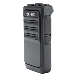 TX PRO TX320HOUSING Carcasa de reemplazo / Compatibilidad TX320/TX320M/TX320DUO / IP65 / ABS resistente a impactos - Img 4