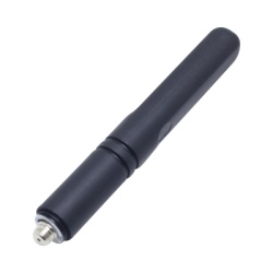 TX PRO TX4119 Antena VHF Helicoidal Recortada 136-174 MHz para Radios Portatiles DEP570/DGP8050/DGP8550/DEP550E/DEP570E/DGP8550E