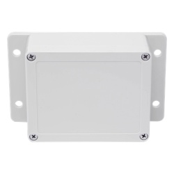 TX PRO TXG-01-14 Gabinete Plástico para Exterior / IP65 / 115 x 88 x 55 mm / ABS Resistente a Impactos / -20 a 60 °C / Cierre por Tornillos - Img 2