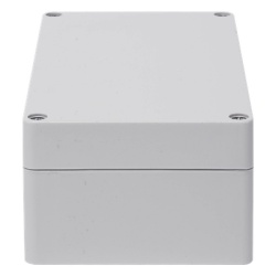 TX PRO TXG-01-2 Gabinete Plástico para Exterior / IP65 / 158 x 90 x 60 mm / Montaje en Pared / -20 a 60 °C / ABS - Img 2