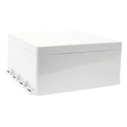 TX PRO TXG-01-571 Gabinete Plástico para Exterior / IP65 / 300 x 300 x 150 mm / ABS Resistente / Cierre por Tornillos / -20 a 60 °C - Img 2