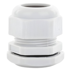 TX PRO TXG-PG-29 Conector Tipo Glándula / Plástico / Cable 18 a 25 mm / Rosca 36 mm (1 7/16 pulgadas) / Sellado IP - Img 3