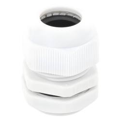 TX PRO TXG-PG-34N Conector Tipo Glándula / Rosca NPT 3/4" / Rango de Cable 10-16 mm / Plástico Industrial / IP para Ambientes Exigentes - Img 7