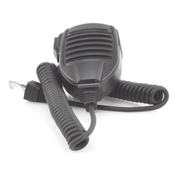 TX PRO TXH221 Micrófono de Mano PTT / Conector 8 Pines Redondo / IP54 / Resistencia 40 kg / Kevlar Reforzado / Compatible Hytera MD760/780/786 - Img 4