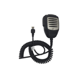 TX PRO TXH222 Microfono para radio movil con conector de 8 pines para HYT TM600/ TM800