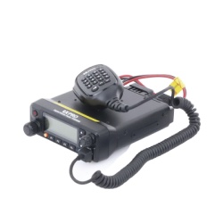 TX PRO TXM9600 Radio Movil Digital DMR Doble Banda VHF 136-174 MHz / UHF 400-480 MHz / 45W VHF / 35W UHF / DTMF / MIL-STD-810