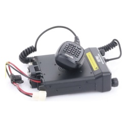 TX PRO TXM9600 Radio Móvil DMR Doble Banda / VHF 136-174 MHz / UHF 400-480 MHz / 45W VHF / 35W UHF / 1000 Canales / Cifrado Digital / MIL-STD-810 / DTMF - Img 4