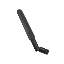 TX PRO TXP-24-5-LBW Antena Omnidireccional de doble banda 2.4 / 5 GHz 5 dBi. Dimensiones 16cm
