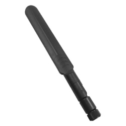 TX PRO TXP-24-5-LBW Antena Omnidireccional / Doble Banda 2.4/5 GHz / 5 dBi / 360° Horizontal / 100 W / RPSMA / 165x200 mm - Img 2