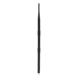 TX PRO TXP-2400-RPSMA Antena Omnidireccional / 2.4-2.5 GHz / 9 dBi / 38.4 cm (15.1 ft) / RPSMA / 360° Cobertura - Img 4