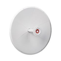 TX PRO TXP-D30-C5X Antena direccional para C5x B5X Doble polaridad 45 Â° y 90 Â° 4.9 - 6.5 GHz 2 ft Ganancia de 30 dBi Montaje incluido