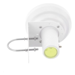TX PRO TXP-H15-MIMO Antena Horn MIMO / 15 dBi / 4.9 - 7 GHz / Polarización Dual V/H 45° / RPSMA / -40 a +70°C (-40 a +158°F) - Img 4