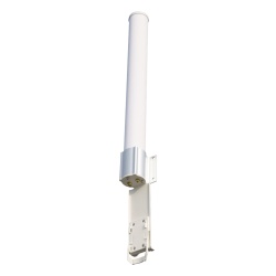 TX PRO TXPO513 Antena Omnidireccional / 13 dBi / 5 GHz / RPSMA / 360° Cobertura / -40°C a +70°C
