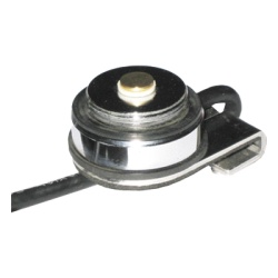 TXCMOUNT Montaje para Antena Móvil / 3/4" NMO / Cable RG-58A/U 4 m (13.1 ft) / Conector UHF PL-259 Macho / Acero Inoxidable