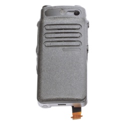 TXDEP550E Carcasa de Repuesto / Radio Motorola MOTOTRBO DEP550e / Plástico de Alta Resistencia / Reemplazo Directo / Industrial y Seguridad