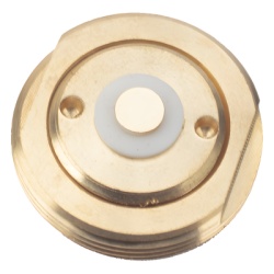 TXNMO34 Montaje NMO / 3/4" (0.75") / Impedancia 50Ω / Latón / Sin Cable ni Conector