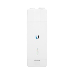 UBIQUITI AF-11 Radio de Backhaul de alta capacidad hasta 1.2 Gbps banda licenciada 11 GHz (10.7-11.7 GHz) no incluye duplexers