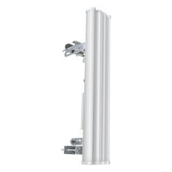 UBIQUITI AM-5G20-90 Antena sectorial / 5 GHz / 20 dBi / 90° cobertura / 2.3 x 0.44 x 0.23 pies / Dual-linear