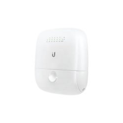 UBIQUITI EP-R6 Router inteligente de control WISP con FiberProtect de 5 puertos Gigabit RJ45 mas 1 puerto SFP Gigabit