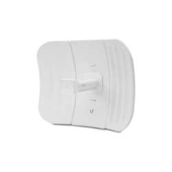 UBIQUITI LBE-M5-23 LiteBeam airMAX M5 CPE hasta 100 Mbps 5 GHz (5150 - 5875 MHz) con antena integrada de 23 dBi