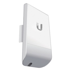 UBIQUITI LOCOM5 CPE Inalámbrico / 150 Mbps / 5 GHz / 13 dBi / PoE Pasivo 24V