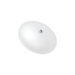 UBIQUITI NBE-5AC-GEN2 CPE Punto a Punto / 5 GHz / 450 Mbps / Antena 19 dBi / PoE 8W / ESD 24 kV