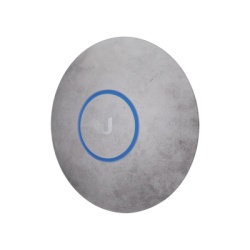 UBIQUITI NHD-COVER-CONCRETE-3 Mascara decorativa diseno Concreto para UAP-nanoHD paquete de 3 mascaras.