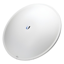 UBIQUITI PBE-5AC-500 Radio Puente PtP / 5 GHz / 450 Mbps / Antena 27 dBi / PoE Gigabit 24V / Rango 1.71 x 1.71 x 1.01 ft - Img 2