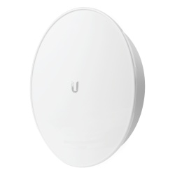 UBIQUITI PBE-5AC-ISO-GEN2 Radio Enlace Punto a Punto / 5 GHz / 450 Mbps / Antena 25 dBi / Aislamiento RF / 24V PoE