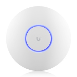 UBIQUITI U6-LITE Access Point UniFi doble banda 802.11ax WiFi 6 5 GHz (MU-MIMO 2x2 y OFDMA) y 2.4 GHz (MIMO 2x2)