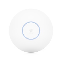 UBIQUITI U6-PRO Access Point UniFi WiFi 6 Pro doble banda para interior hasta 5.3 Gbps 5 GHz (MU-MIMO 4x4 y OFDMA) y 2.4 GHz (MIMO 2x2)