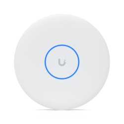 UBIQUITI U7-PRO-XGS U7 Pro XGS ? Punto de Acceso WiFi 7 Tri-Banda para Interiores con Soporte 6 GHz Radio de Escaneo Espectral Dedicado Cobertura de hasta 160 mÂ² Capacidad para 500 Usuarios y Puerto