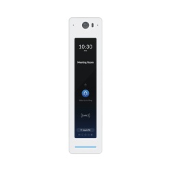 UBIQUITI UA-G2-PRO Lector UniFi Access G2 Pro para tarjetas NFC pantalla tactil camara y audio 2 vias (Requiere Hub UniFi)