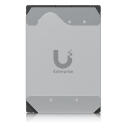 UBIQUITI UACC-HDD-E-24TB Disco Duro Enterprise 3.5" / 24 TB / SATA 6 Gb/s / 7200 RPM / Carga de Trabajo 550 TB/año / MTBF 2.5 Millones de Horas