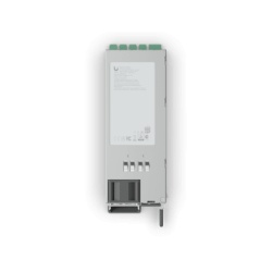 UBIQUITI UACC-PSU-54V-1200W UniFi Enterprise Fuente de Alimentacion Segura / 54.5V DC / 18.35A / Potencia Total de Salida 1200W (200-240V) o 1000W (100-120V) / SGCC Acero / NDAA Cumplimiento / Compati