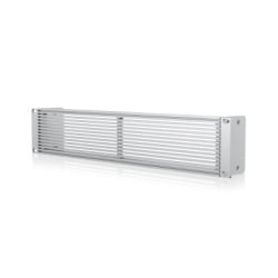 UBIQUITI UACC-RACK-PANEL-VENTED-2U Panel de Rack Ventilado / 2U / 19 Pulgadas / Aluminio y Acero SPCC / 442.4 × 63.5 × 87.4 mm