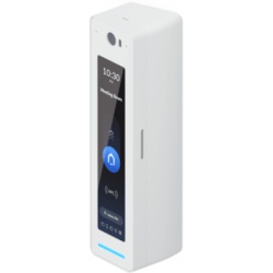 UBIQUITI UACC-READER-PRO-AM-W Soporte de Montaje Angular a 20° para Lector de Acceso UA-G2-Pro / UA-G3-Pro, Montaje en Gang Box, Policarbonato, Color Blanco