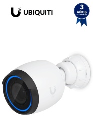 UBIQUITI UBI0030004 Ubiquiti UVC-G5-PRO - Camara IP bullet 4K/ Zoom optico de 3X/ Vision nocturna de hasta 25m/ Deteccion de eventos/ Alimentacion PoE/ Microfono integrado/ Administrable a traves de U