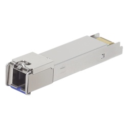 UBIQUITI UF-GP-B-PLUS Módulo SFP GPON B+ / 2.5 Gbps Downstream / 1.25 Gbps Upstream / 20 km (65,616 ft) / 128 ONU / SC/UPC Monomodo