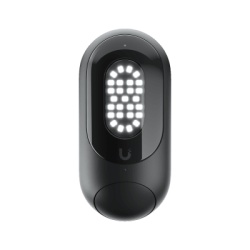 UBIQUITI UP-FLOODLIGHT UniFi Protect Floodlight Reflector de 550 Lumenes LED Montable en Pared Deteccion de Movimiento IPX5 Alimentacion PoE