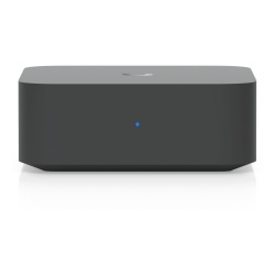 UBIQUITI UPL-PORT-B Streamer de Audio Digital / PoE o 12 VCC / Wi-Fi 6 / HDMI eARC / RCA / Óptico / USB-C / Multi-Zona 32 Dispositivos / AirPlay y Spotify Connect