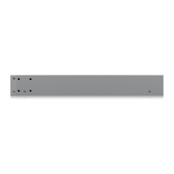 UBIQUITI USW-PRO-MAX-24 Switch Capa 3 Administrable / 24 Puertos RJ45 (8 × 2.5 GbE + 16 × 1 GbE) / 2 Puertos SFP+ 10G / 112 Gbps Switching / Pantalla LCD Táctil 1.3″ / EtherLighting™ / Montaje Rack 1U - Img 2