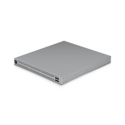 UBIQUITI USW-PRO-XG-48 Switch Administrable / 48 Puertos / 32 × 10 GbE + 16 × 2.5 GbE / 4 × SFP28 25G / Capa 3 / 920 Gbps / Etherlighting™ / 1U Rack - Img 5