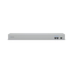 UBIQUITI USW-WAN Switch WAN Capa 2 / 3 Uplinks SFP+ 10G / 1 Puerto RJ45 GbE / 20 Gbps Switching / Alimentación CA Redundante / Rack 1U