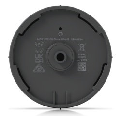 UBIQUITI UVC-G5-DOME-ULTRA-B Cámara IP Domo / 2K 4MP / Ángulo Amplio 102.4° / IR 20 m (65.6 ft) / PoE 802.3af / Bajo Perfil Anti-Manipulación / Interior - Img 6