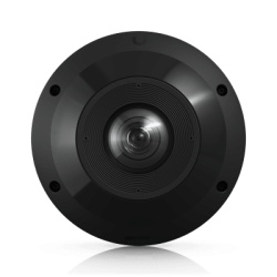 UBIQUITI UVC-G6-PRO-360-B Cámara IP Panorámica 360° / 12 Megapixel / Fisheye / PoE+ / IR Inteligente 4 Zonas / Antivandálica / IP Resistente a Intemperie
