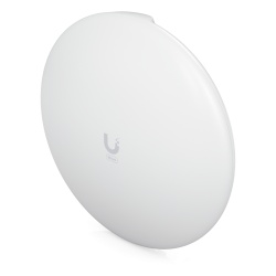 UBIQUITI WAVE-LR Estación PTP/PTMP / 60 GHz + 5 GHz / 2 Gbps / 46 dBi / IPX6 / 16.7 x 6.5'