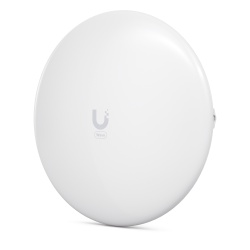 UBIQUITI WAVE-NANO Radio Enlace 60 GHz / 2 Gbps Full Duplex / Respaldo 5 GHz / Antena 41 dBi / PoE 48V / GPS Integrado