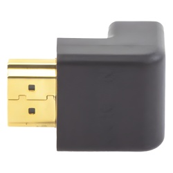 UGREEN 20110 Adaptador HDMI de 90 Grados Macho a Hembra / Hacia Arriba / HDMI 2.0 4K@60Hz / Proporciona Flexibilidad Sin Doblar los Cables HDMI - Img 4